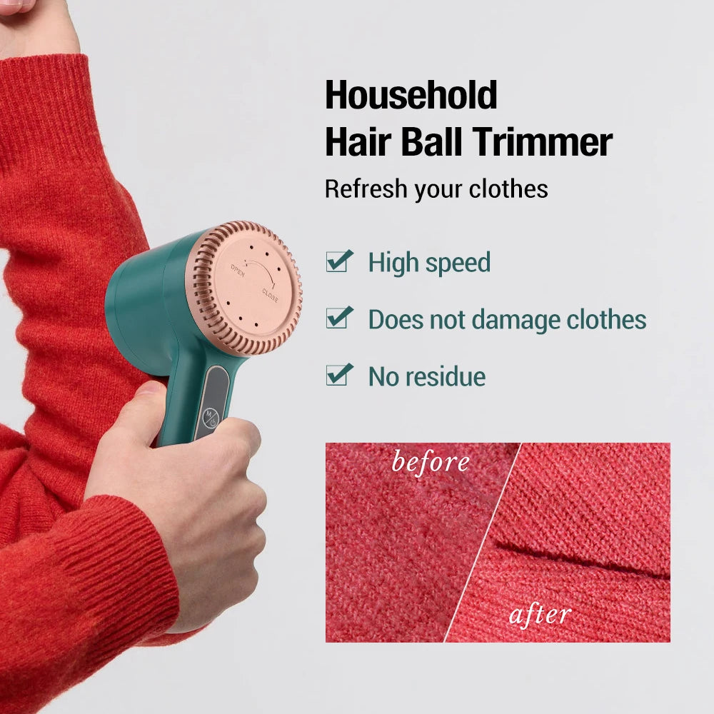 Portable Electric Lint Remover