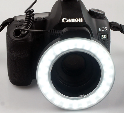 Universal Reflective Ringlight For Camera