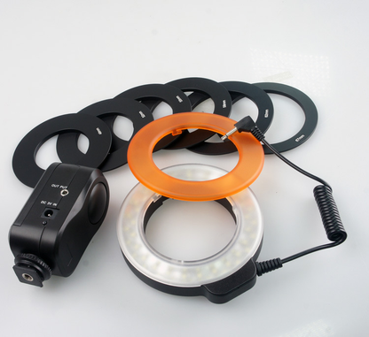 Universal Reflective Ringlight For Camera