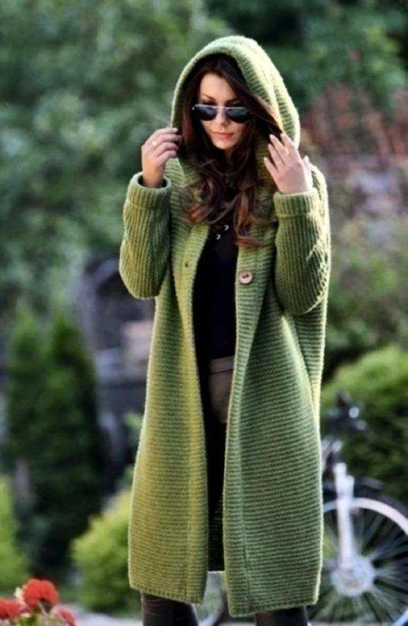 Long Cardigan