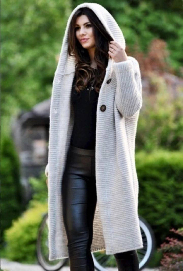 Long Cardigan