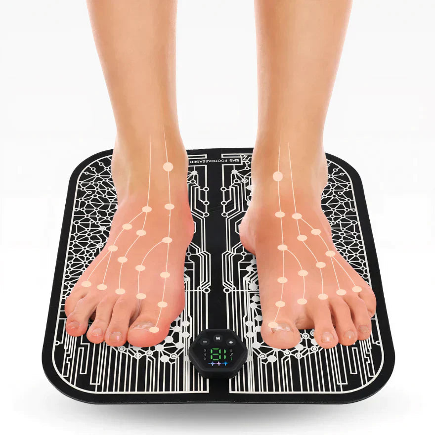 Rechargeable Heated Foot Massager