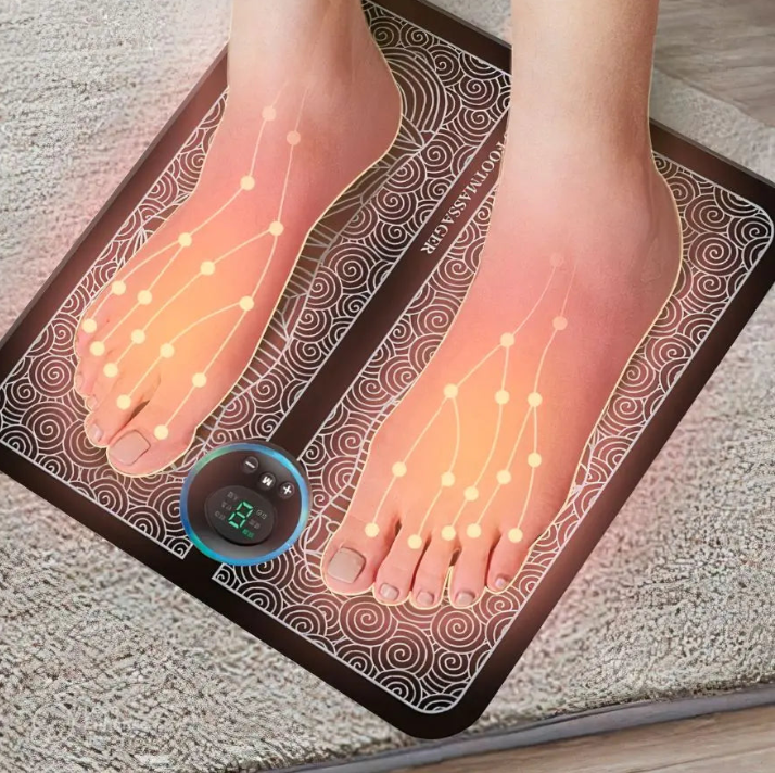 Rechargeable Heated Foot Massager