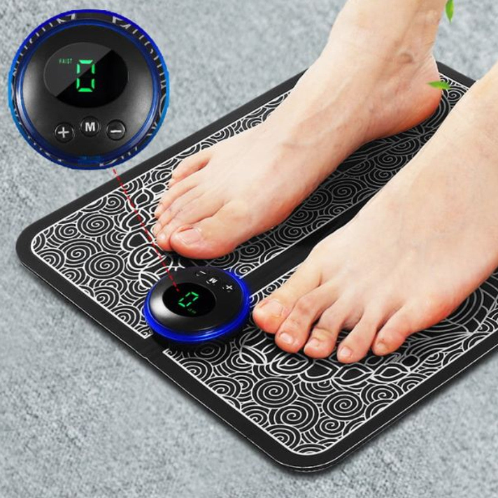 Rechargeable Heated Foot Massager