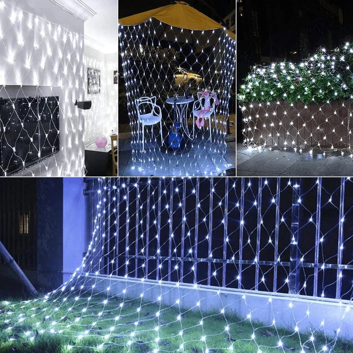 LED Net Lights