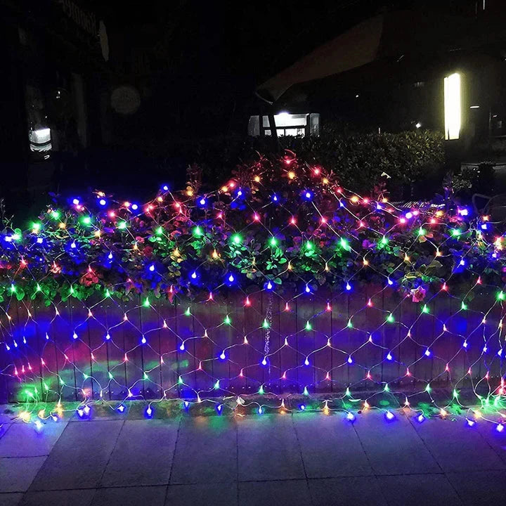 LED Net Lights