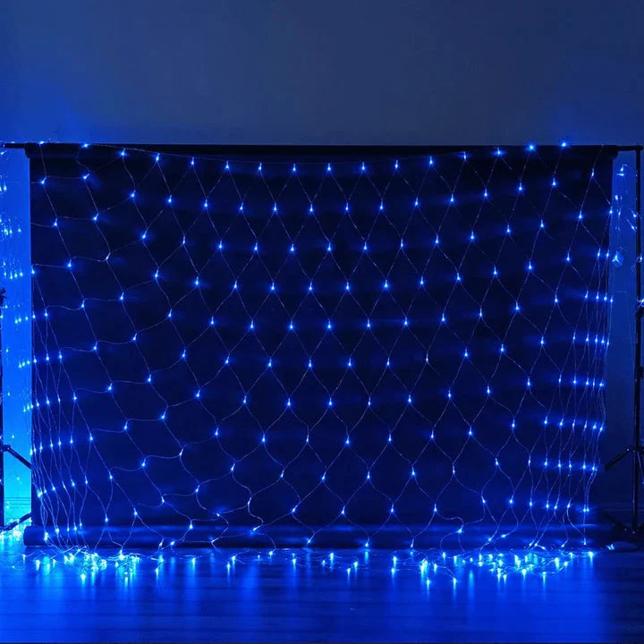 LED Net Lights