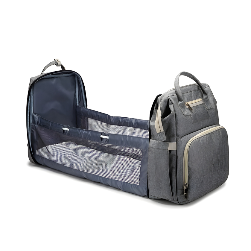 Changing bag - Travelling baby cot