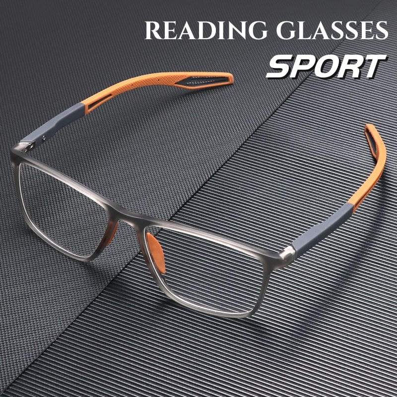 Ultralight Multifocal Reading Glasses