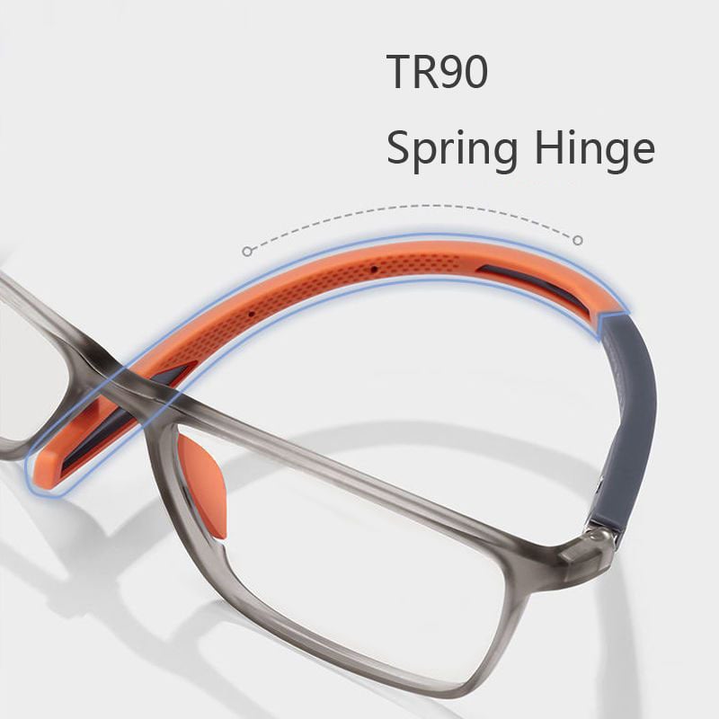 Ultralight Multifocal Reading Glasses