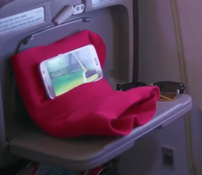 Ergonomic Travel Pillow