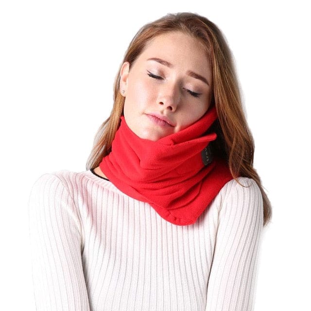 Ergonomic Travel Pillow