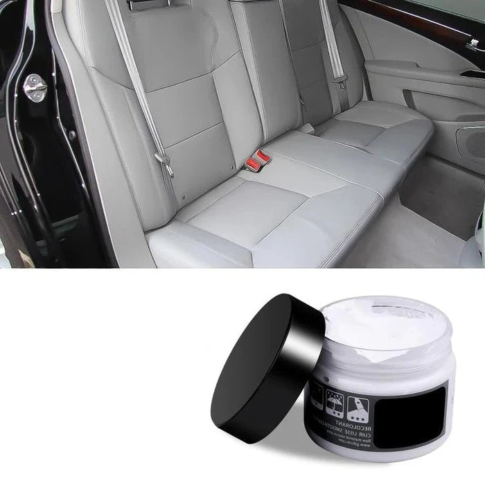 Advanced Leather Repair Gel - Fix Leather Seats, Shoes, Bags, Sofa, Furniture