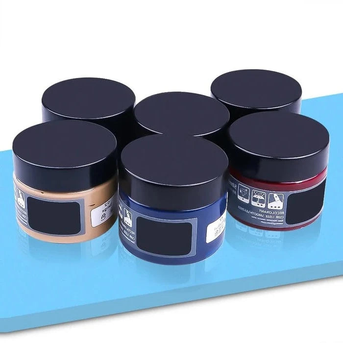 Advanced Leather Repair Gel - Fix Leather Seats, Shoes, Bags, Sofa, Furniture