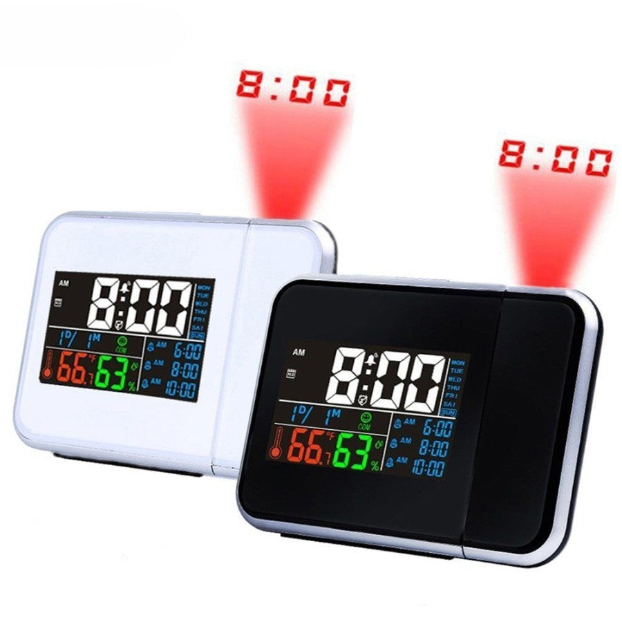 Projection Clock