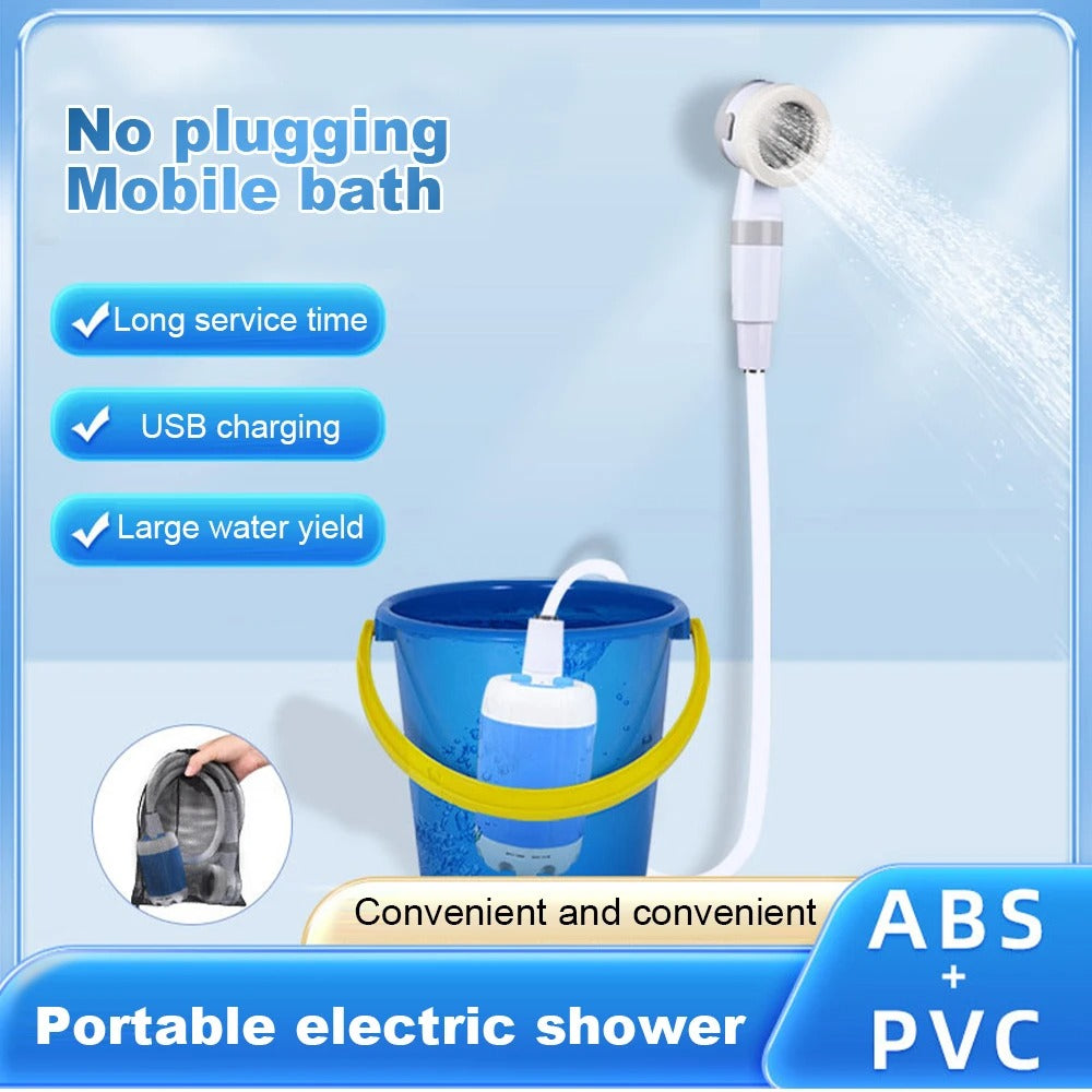 Outdoor Portable Camp Shower