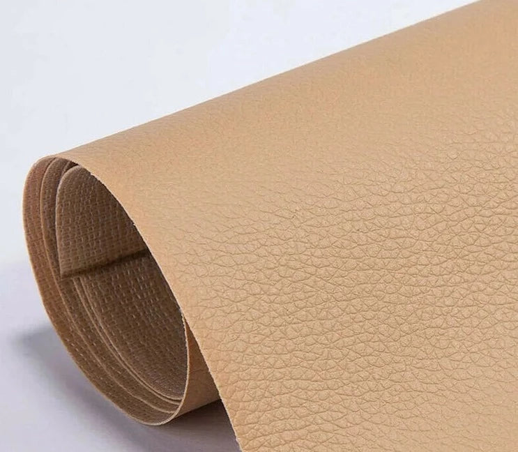 Self-Adhesive Leather Refinisher Cuttable Sofa Repair