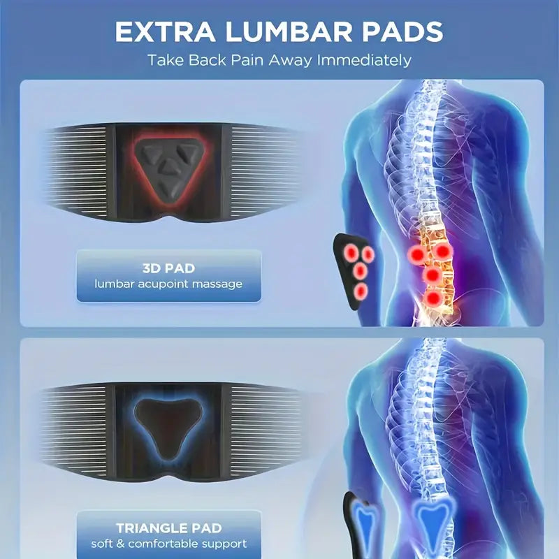 Back Lumbar Brace For Lower Back Pain