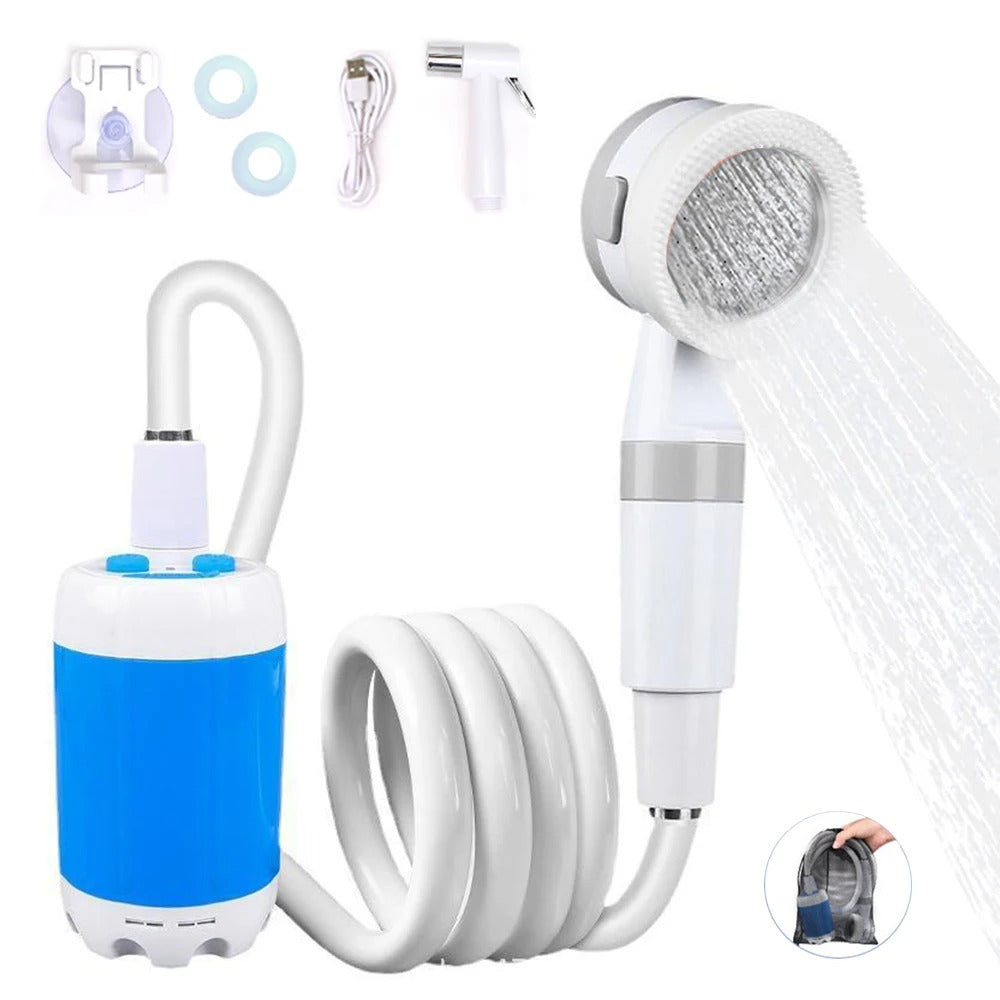 Outdoor Portable Camp Shower