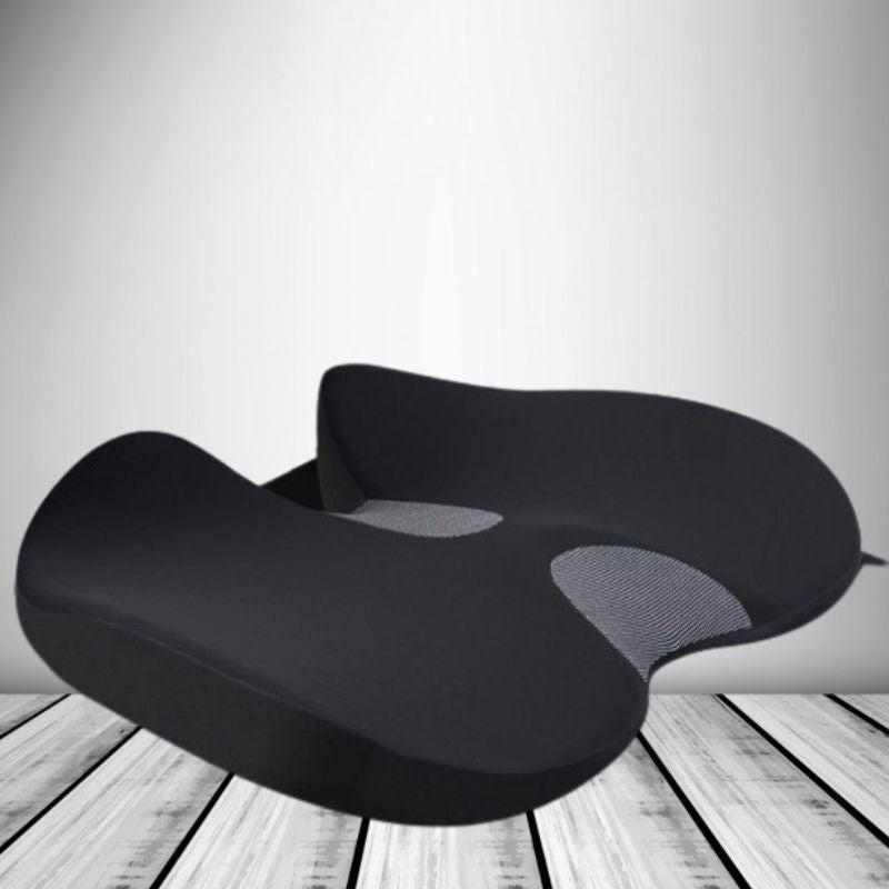 Ergonomic Soft Memory Foam Car Seat Cushion