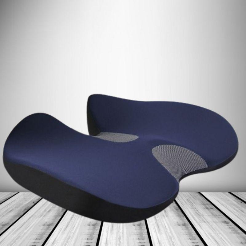 Ergonomic Soft Memory Foam Car Seat Cushion