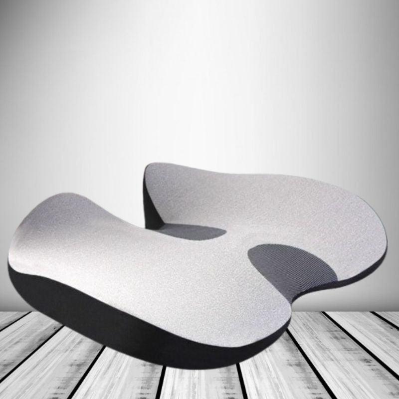 Ergonomic Soft Memory Foam Car Seat Cushion