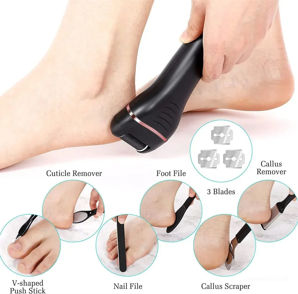 Electric Callus Remover