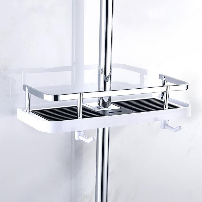 Shower Caddy – No-Drill Installation!