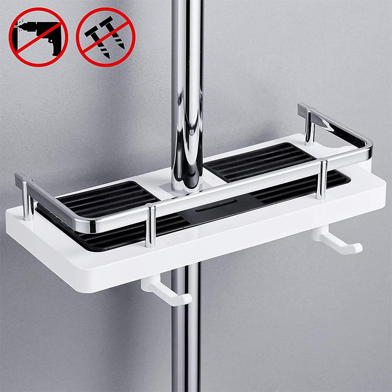 Shower Caddy – No-Drill Installation!