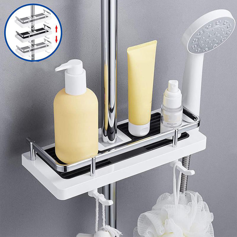 Shower Caddy – No-Drill Installation!