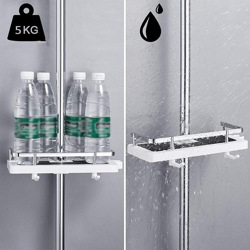 Shower Caddy – No-Drill Installation!