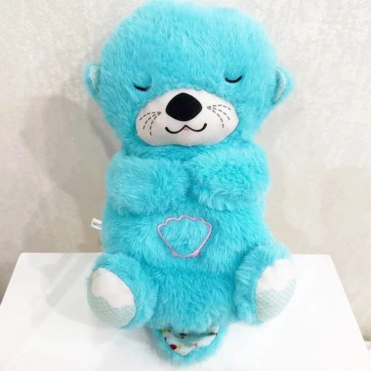 Calming Otter Plush