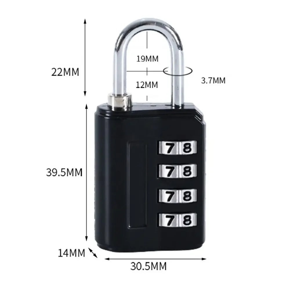 Luggage Locks