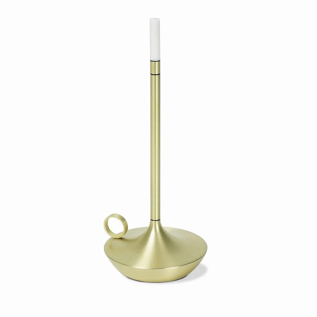 Wick LED Candle Light Table Lamp Vernier Store