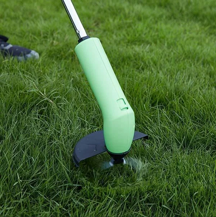 Weed Wacker Cordless Mini Weed Trimmer