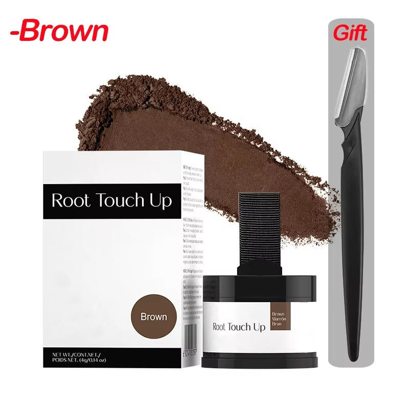 Hairline Powder For Thinning Hair