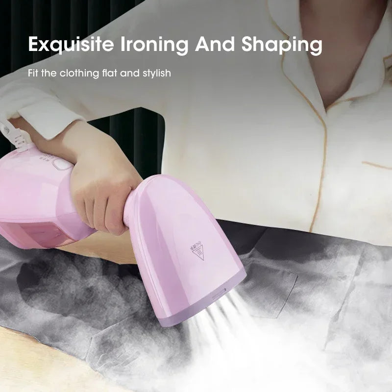 Handheld Clothes Steamer