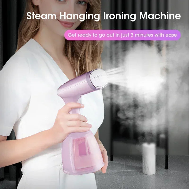 Handheld Clothes Steamer