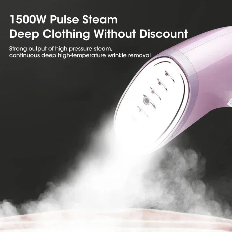 Handheld Clothes Steamer