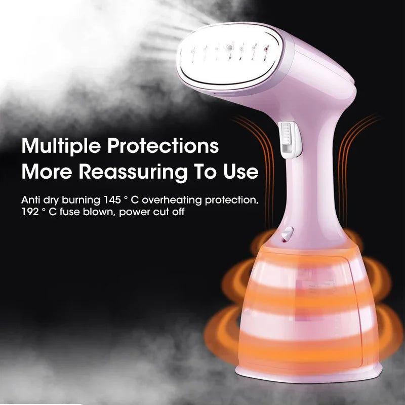 Handheld Clothes Steamer