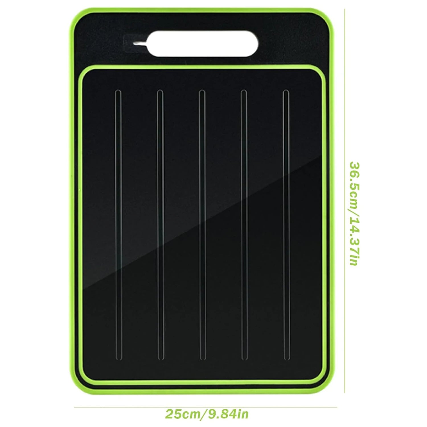 4-in-1 Cutting Board & Thaw Defrosting Tray