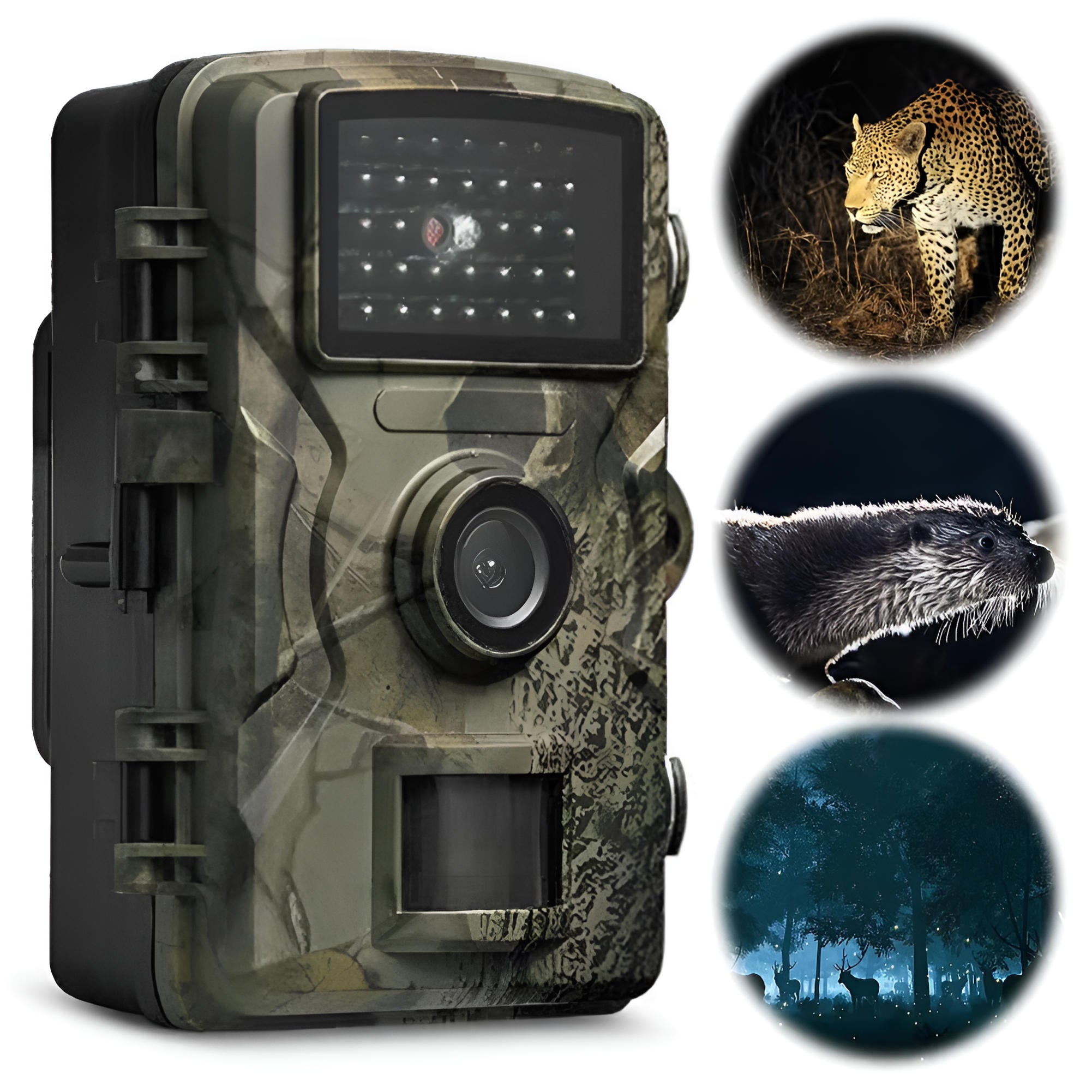 Night Vision Outdoor Wildlife Animal Camera