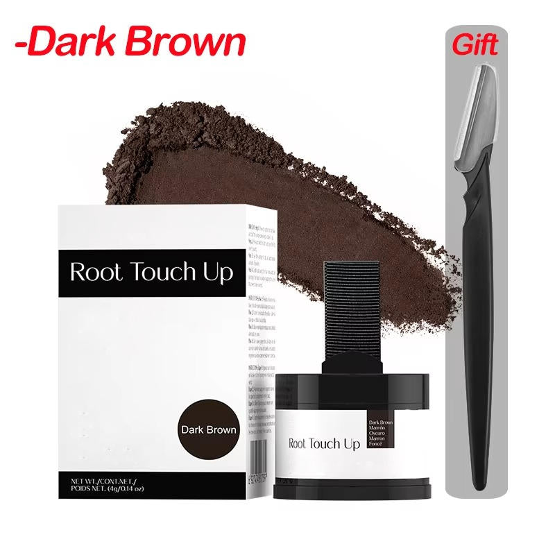 Hairline Powder For Thinning Hair