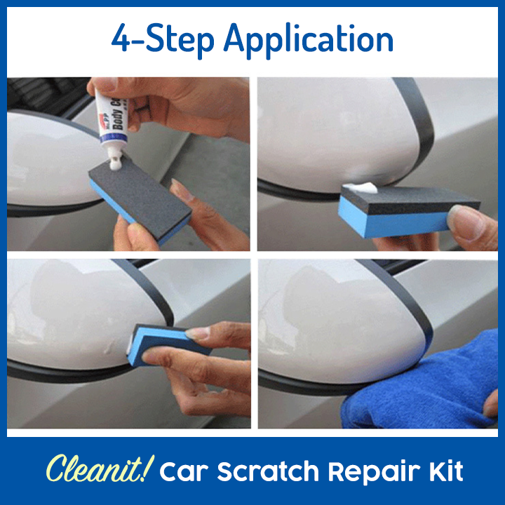 Car Scratch Repair kit
