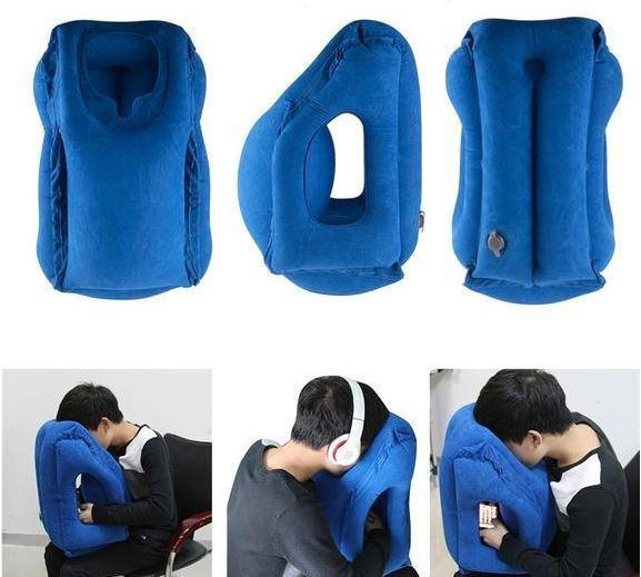 Inflatable Travel Cushion