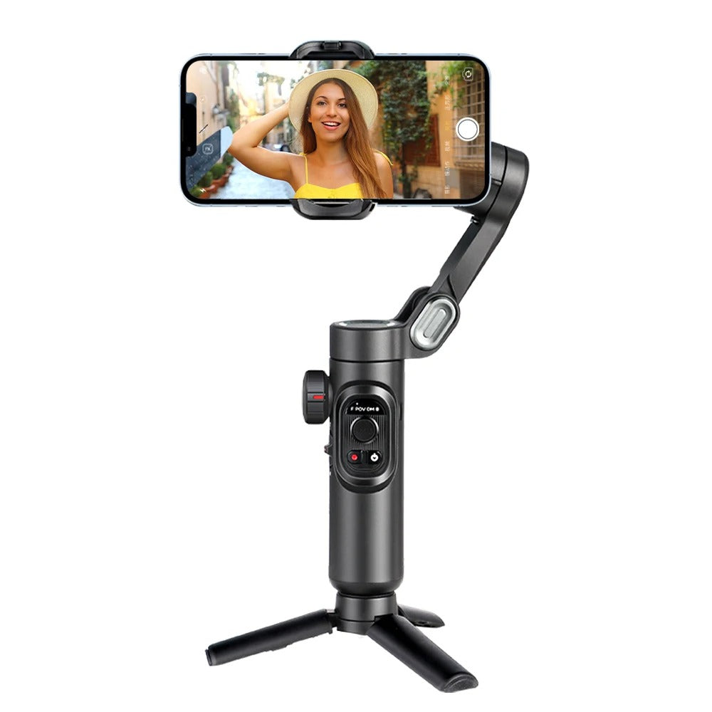 Smartphone Gimbal Stabilizer