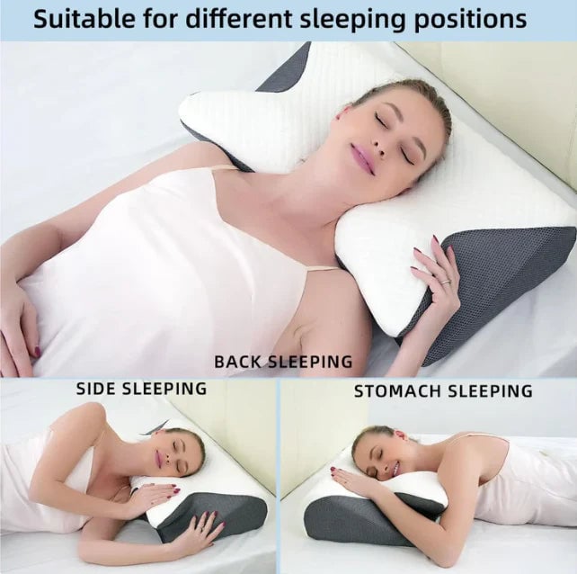 Cervical Pillow For Neck Pain