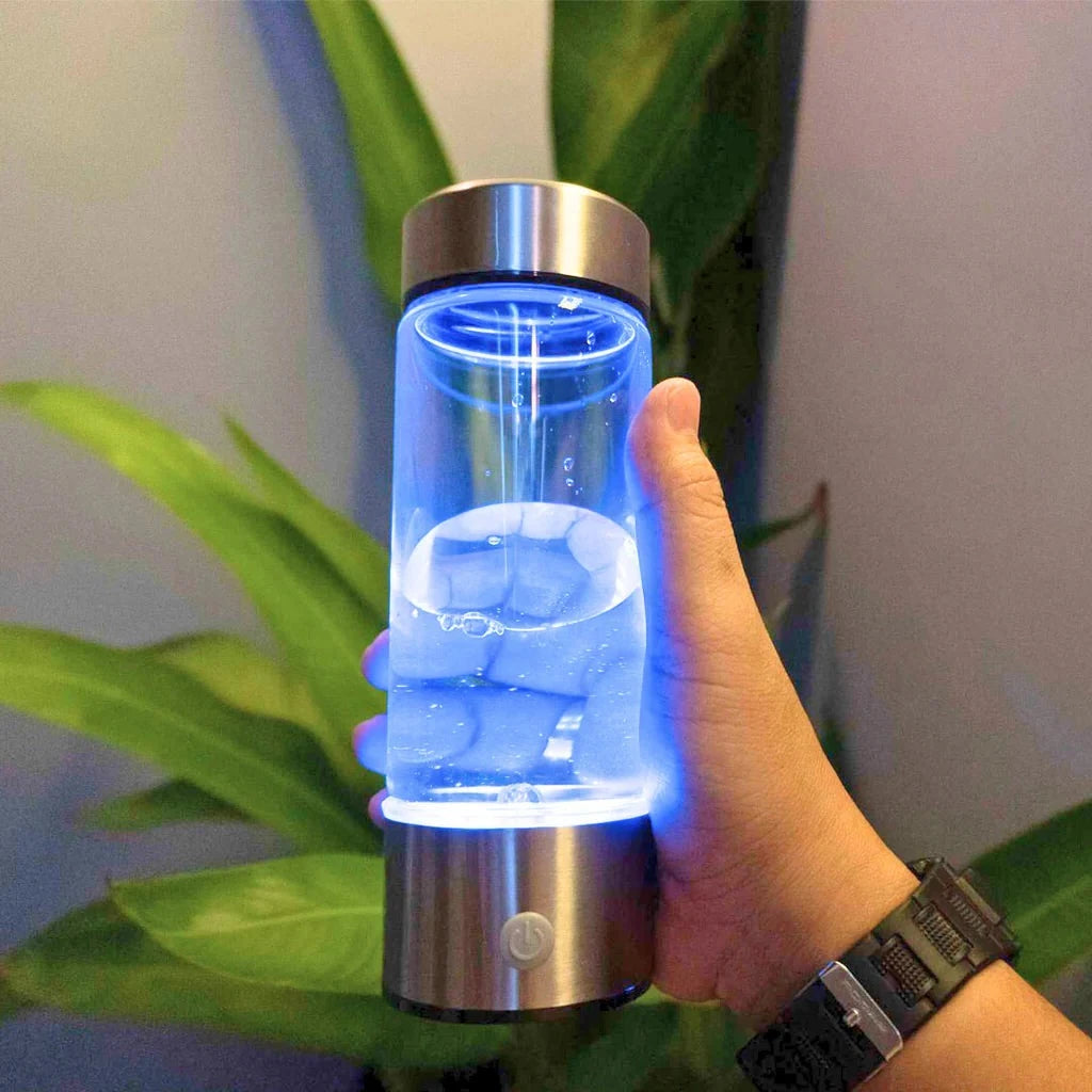 Hydrogen Generator Water Bottle