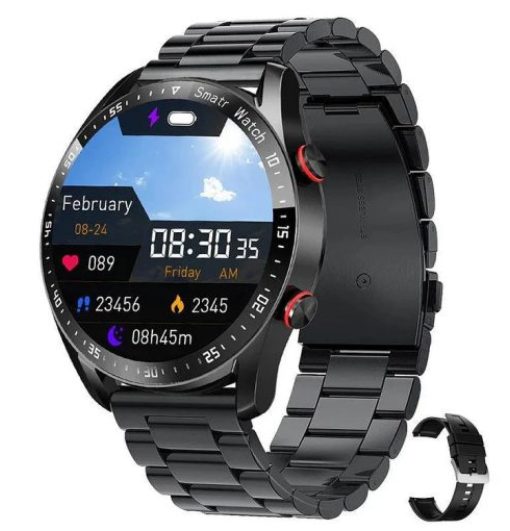 Blood Sugar Monitoring Smartwatch – Non-Invasive Glucose Testing