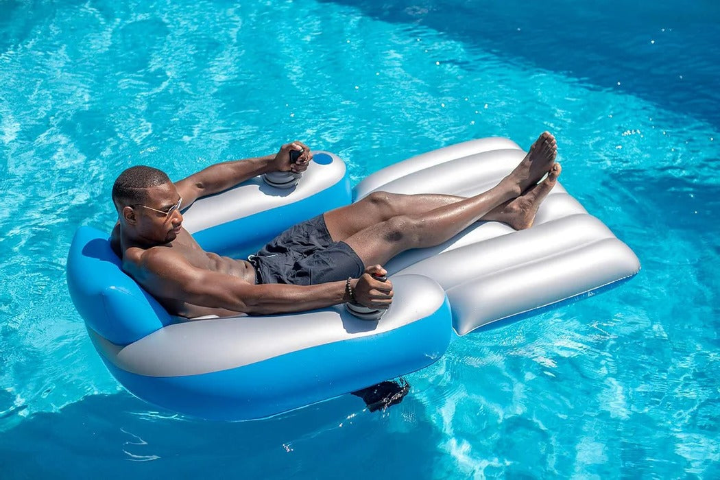 Splash Pool Runner Lounger